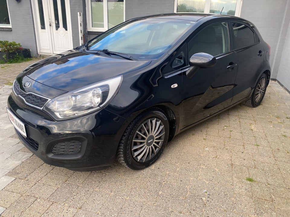 Kia Rio 1,2 CVVT Comfort 5d