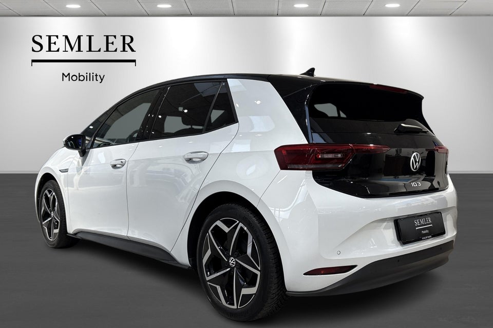 VW ID.3 58 Pro Performance Tech 5d