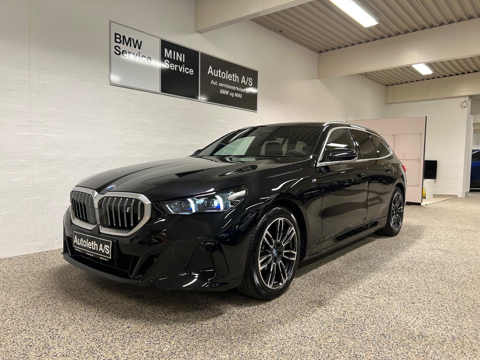 BMW i5 eDrive40 Touring Fully Charged M-Sport 5d