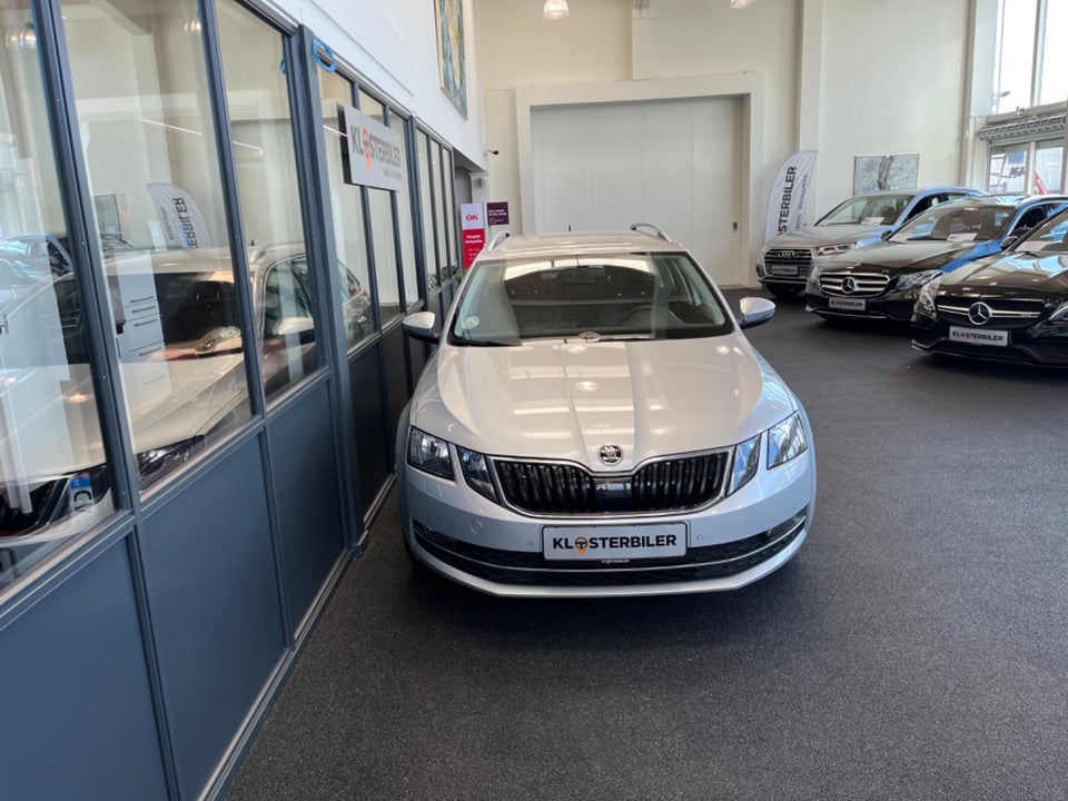 Skoda Octavia 1,0 TSi 115 Style Combi 5d