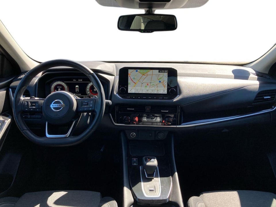 Nissan Qashqai 1,3 mHEV N-Connecta X-tr. 5d