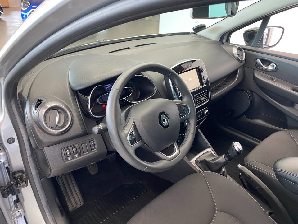 Renault Clio IV 1,5 dCi 90 Limited 5d