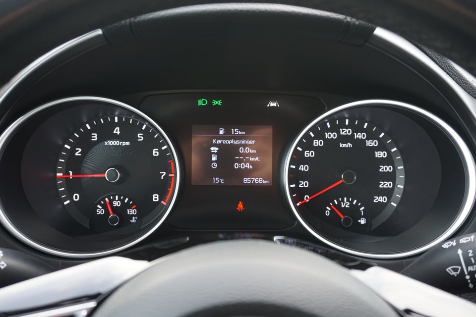 Kia Ceed 1,0 T-GDi Active SW 5d