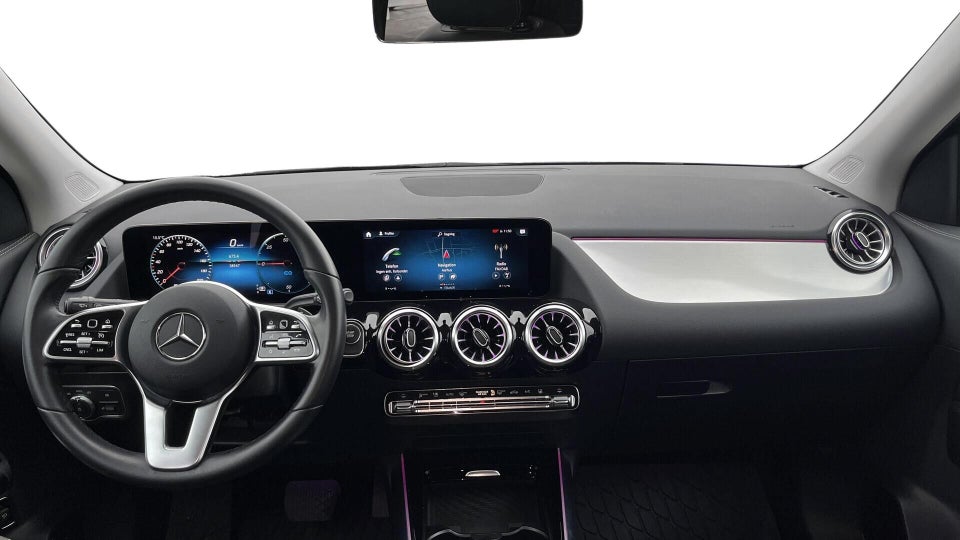 Mercedes EQA250 Progressive 5d