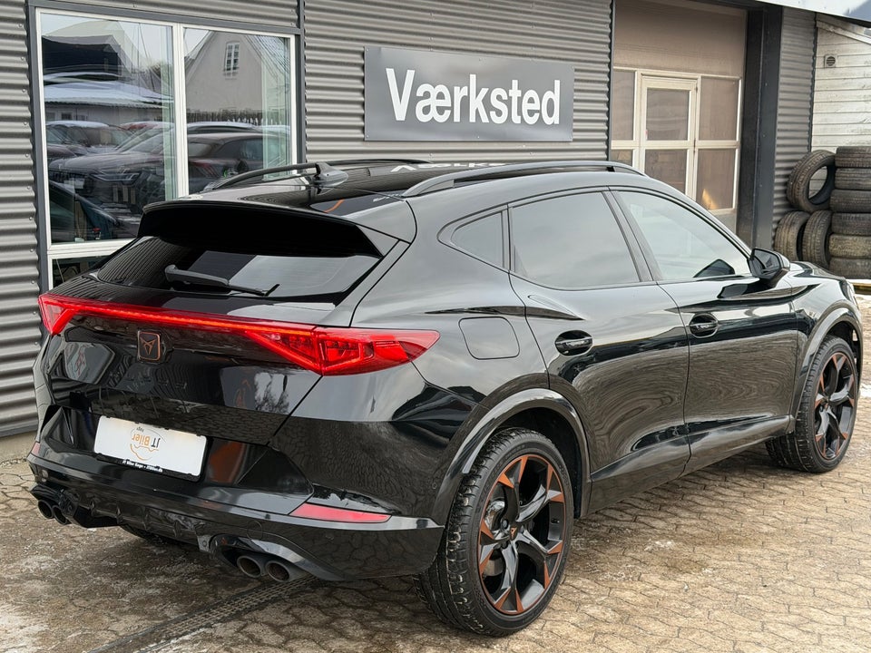 Cupra Formentor 2,0 TSi VZ DSG 4Drive 5d