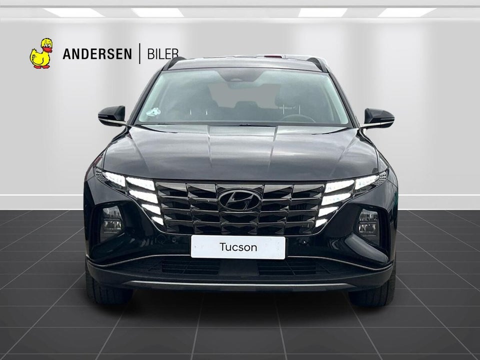 Hyundai Tucson 1,6 PHEV Advanced aut. 4WD 5d