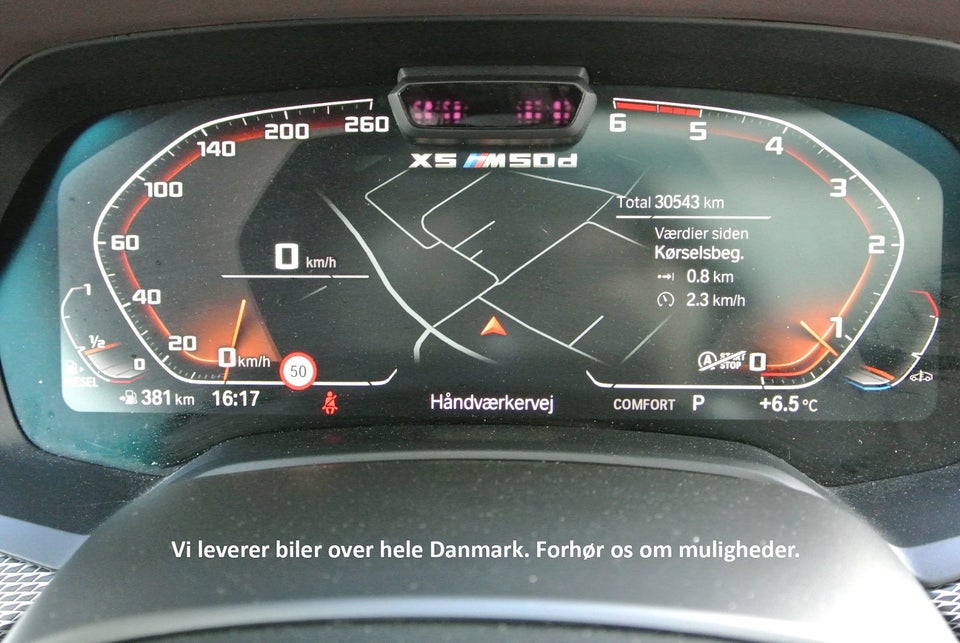 BMW X5 3,0 M50d xDrive aut. Van 5d