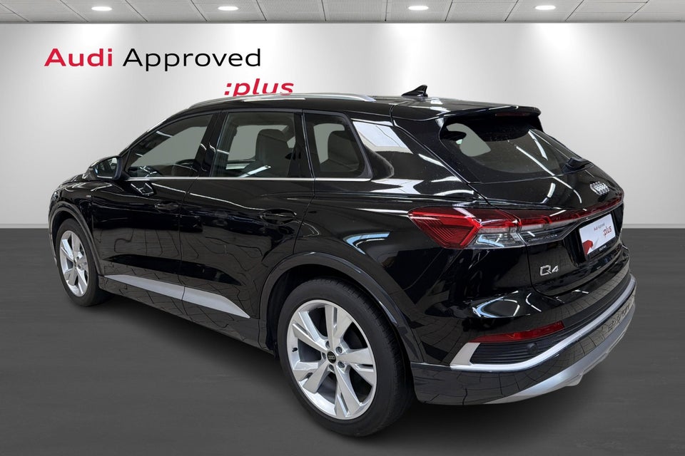 Audi Q4 e-tron 45 S-line Edition 5d