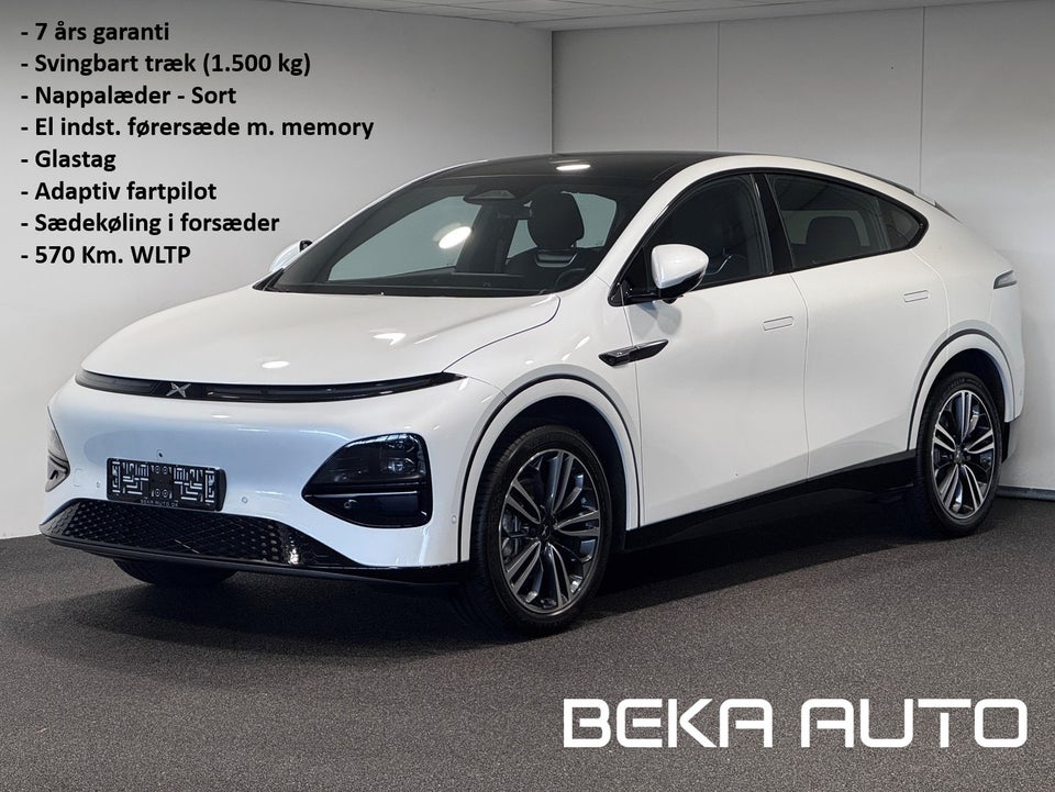 Xpeng G6 Long Range 5d