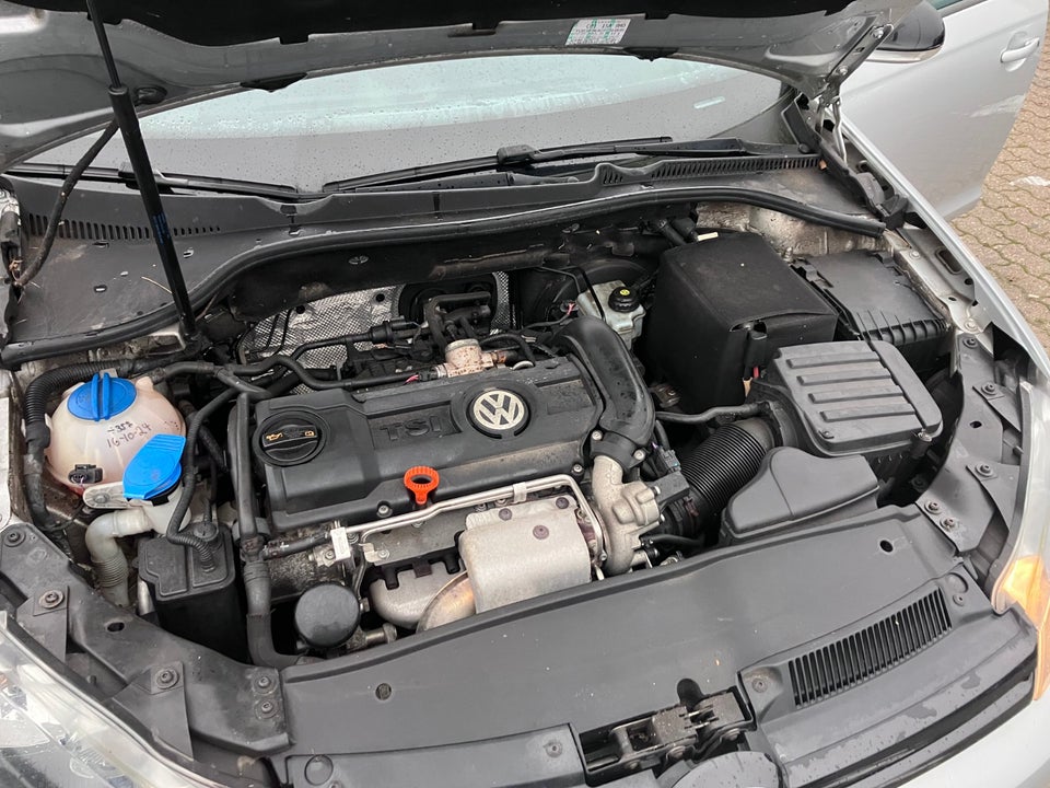 VW Golf VI 1,4 TSi 122 Match Variant 5d