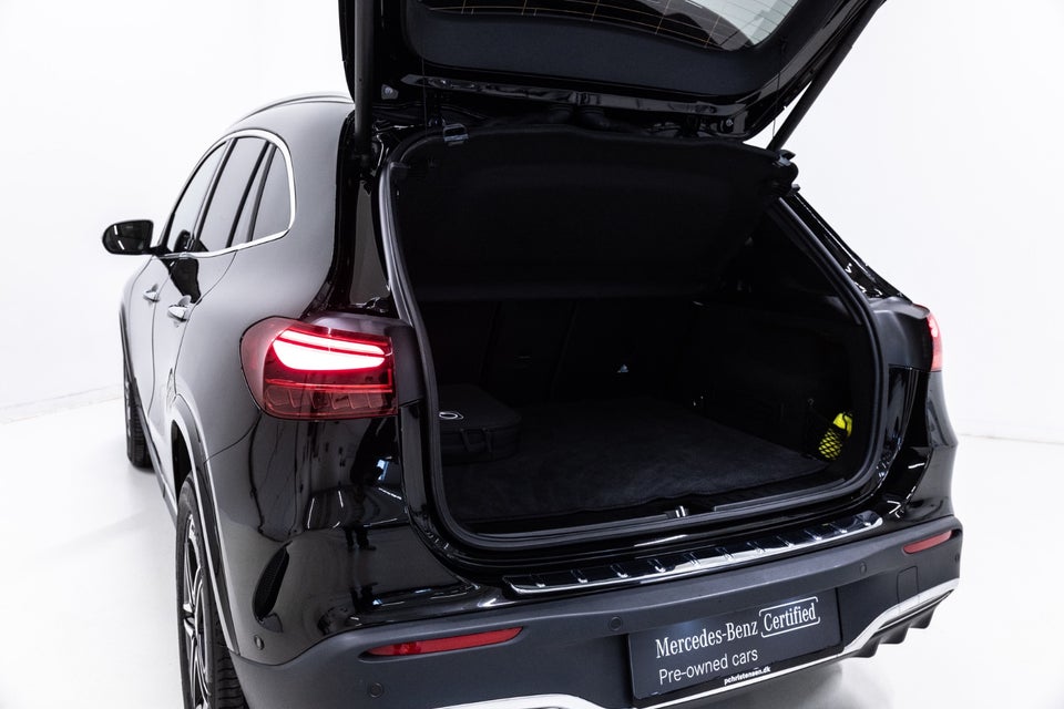 Mercedes EQA250+ AMG Premium 5d