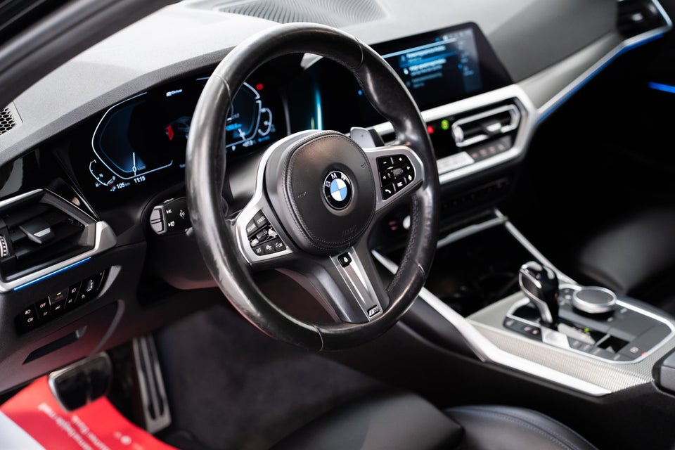 BMW 330e 2,0 M-Sport aut. 4d