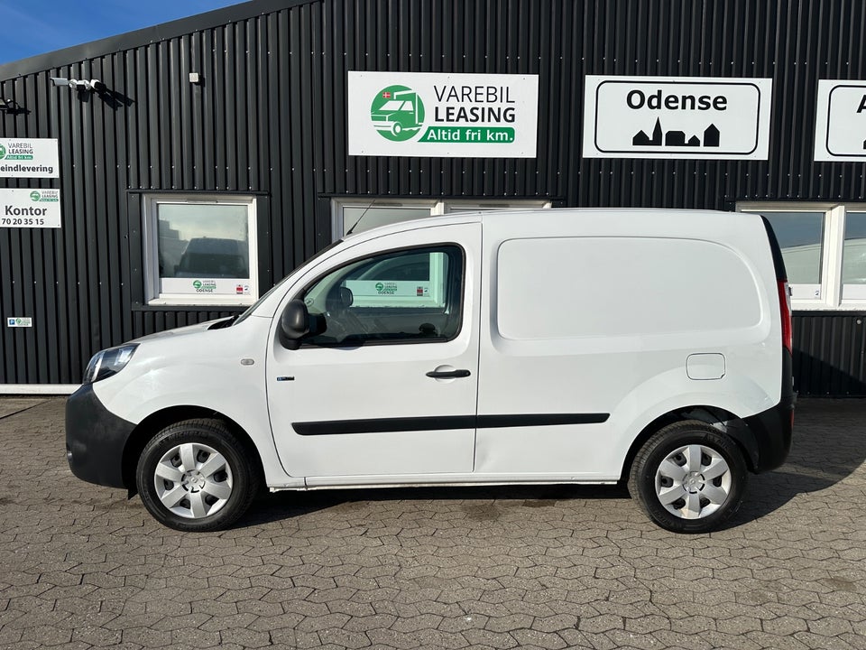 Renault Kangoo Z.E. Van
