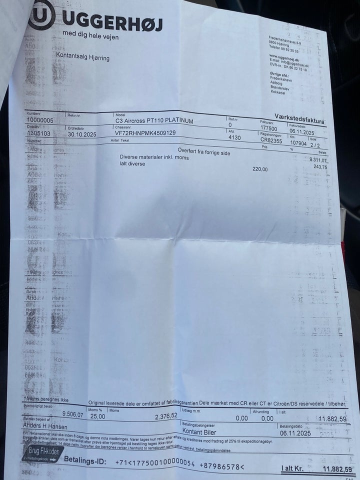 Citroën C3 Aircross 1,2 PureTech 110 Feel 5d