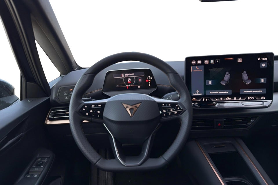 Cupra Born 59 Válida 5d
