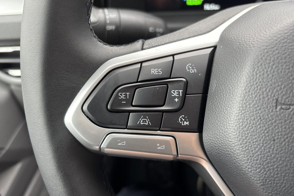 VW e-Transporter Comfort Kassevogn SWB