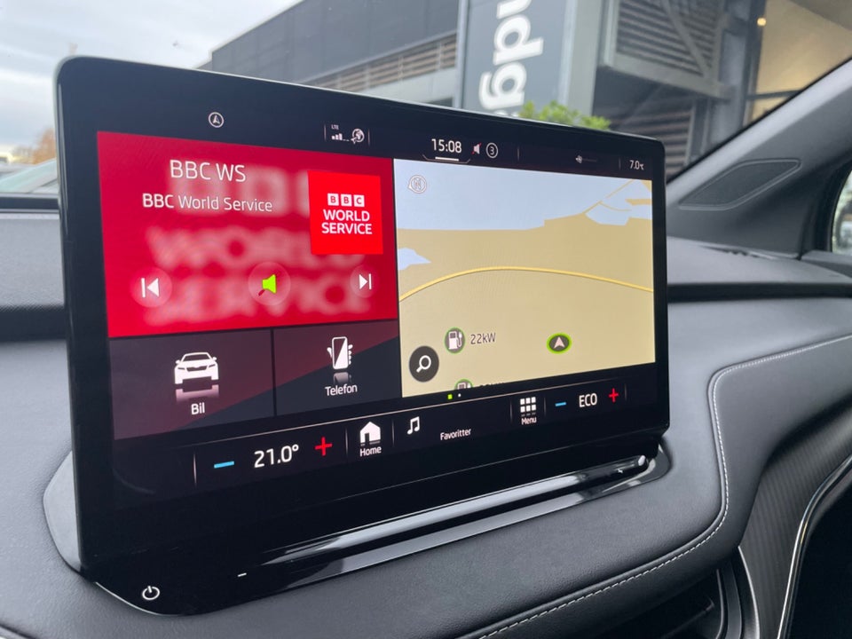 Skoda Enyaq 80 iV Sportline 5d