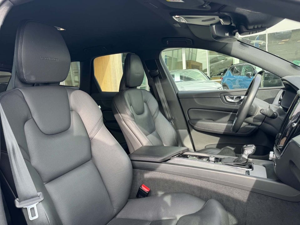 Volvo XC60 2,0 D4 190 Inscription aut. 5d