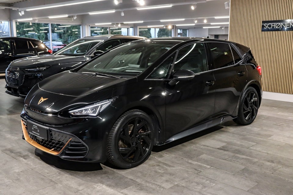 Cupra Born 77 Pasión 5d