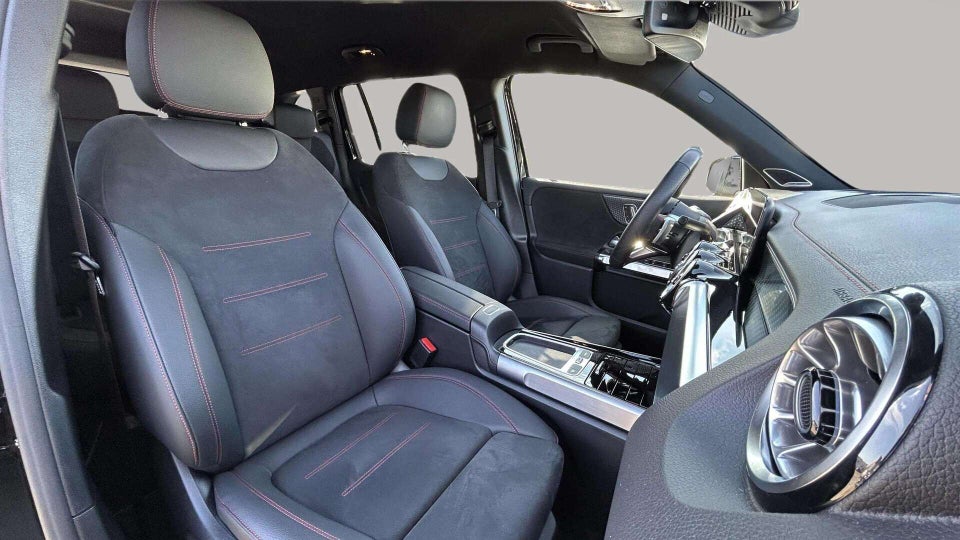Mercedes EQB250+ AMG Premium 5d