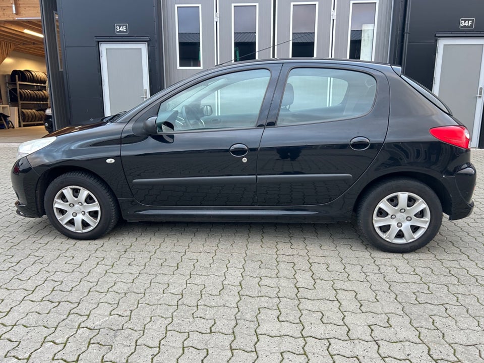 Peugeot 206+ 1,4 HDi 68 5d