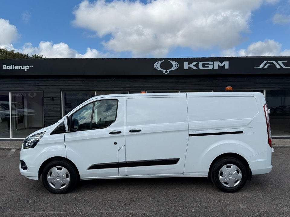 Ford Transit Custom 300S 2,0 TDCi 130 Trend aut.