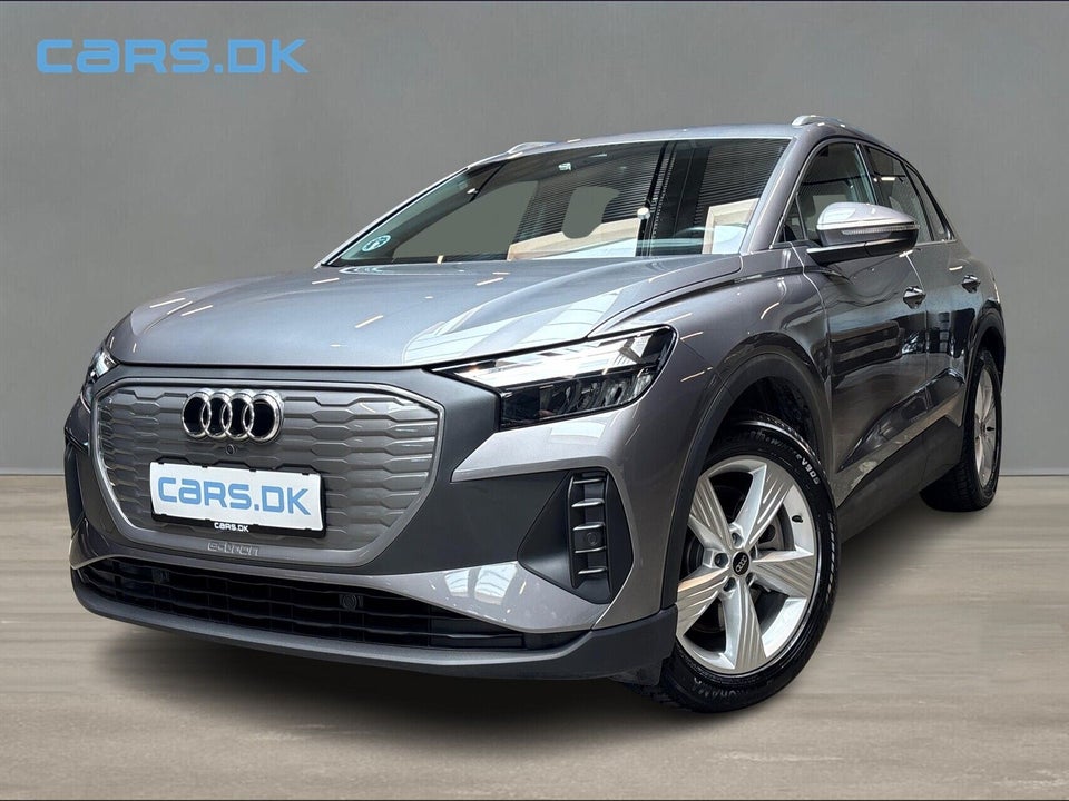Audi Q4 e-tron 45 Attitude 5d