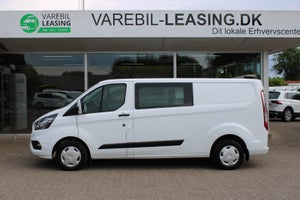 Ford Transit Custom 300 L2, modelår 2021, 20,000 km