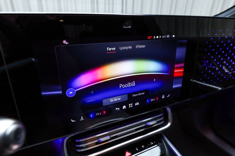 Mercedes CLA250+ electric AMG Premium 4d