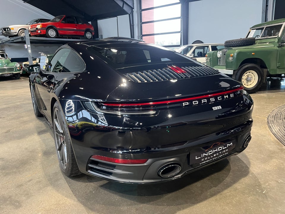 Porsche 911 Carrera S 3,0 Coupé PDK 2d