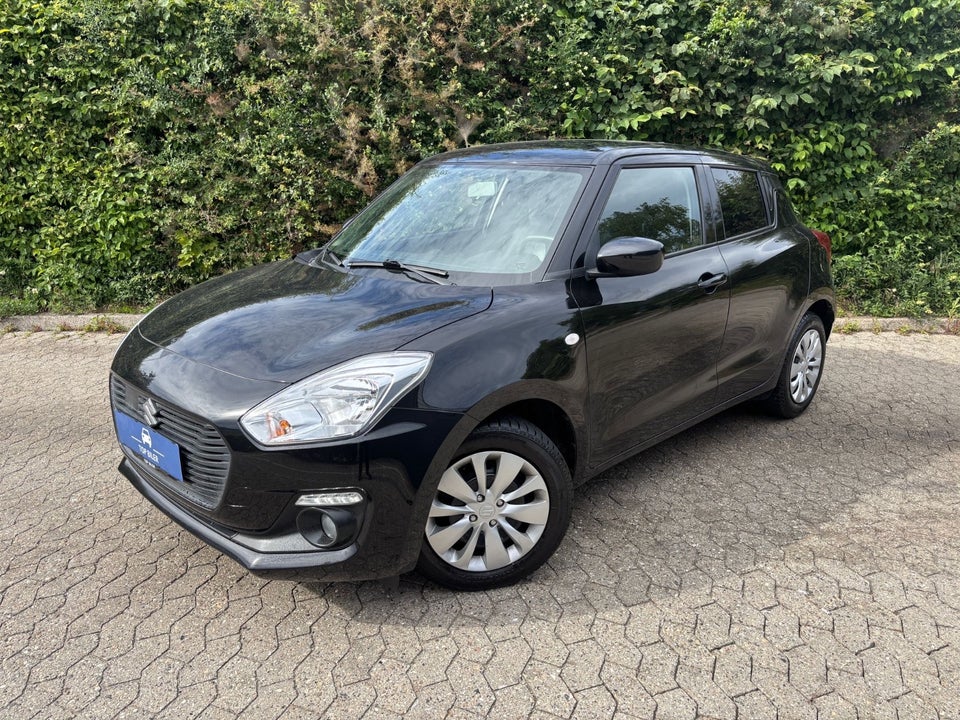 Suzuki Swift 1,2 Dualjet Club 5d