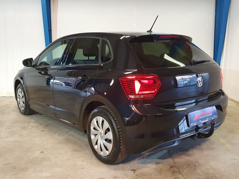 VW Polo 1,0 TSi 115 Highline 5d