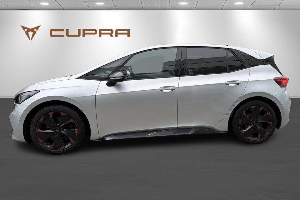 Cupra Born 77 e-Boost 5d