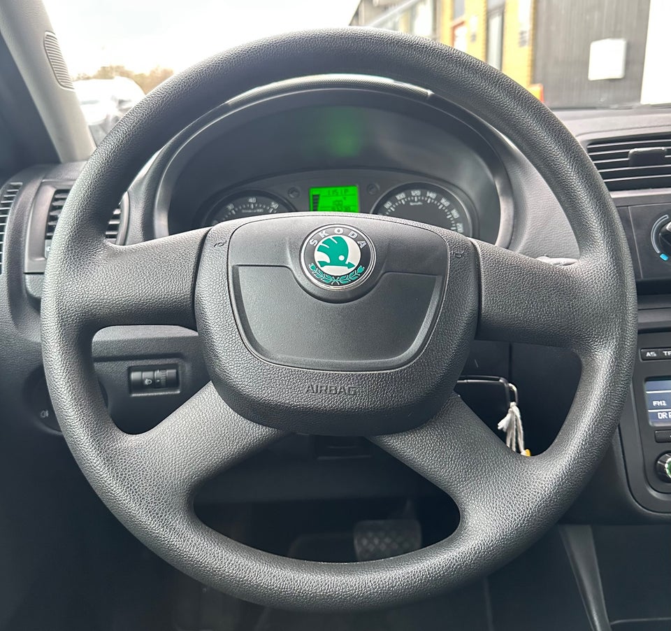 Skoda Fabia 1,2 TSi 105 Ambiente Combi DSG 5d