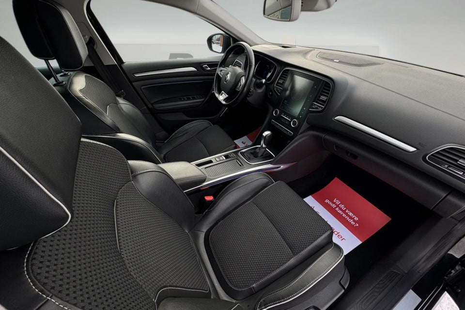 Renault Megane IV 1,2 TCe 130 Bose Edition Sport Tourer EDC 5d