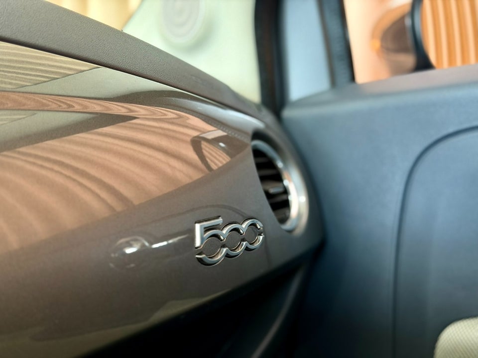 Fiat 500C 1,2 Lounge 2d