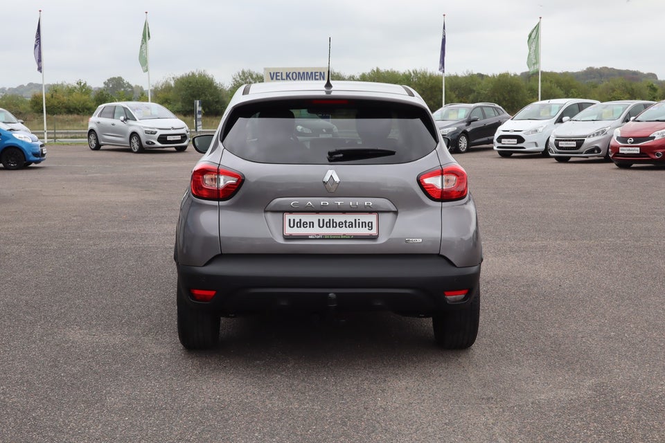 Renault Captur 1,5 dCi 90 Zen 5d