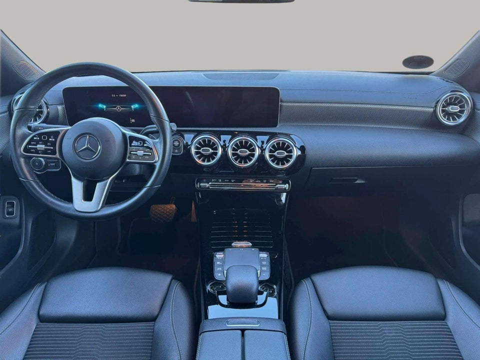 Mercedes CLA200 1,3 Advantage Coupé aut. 4d