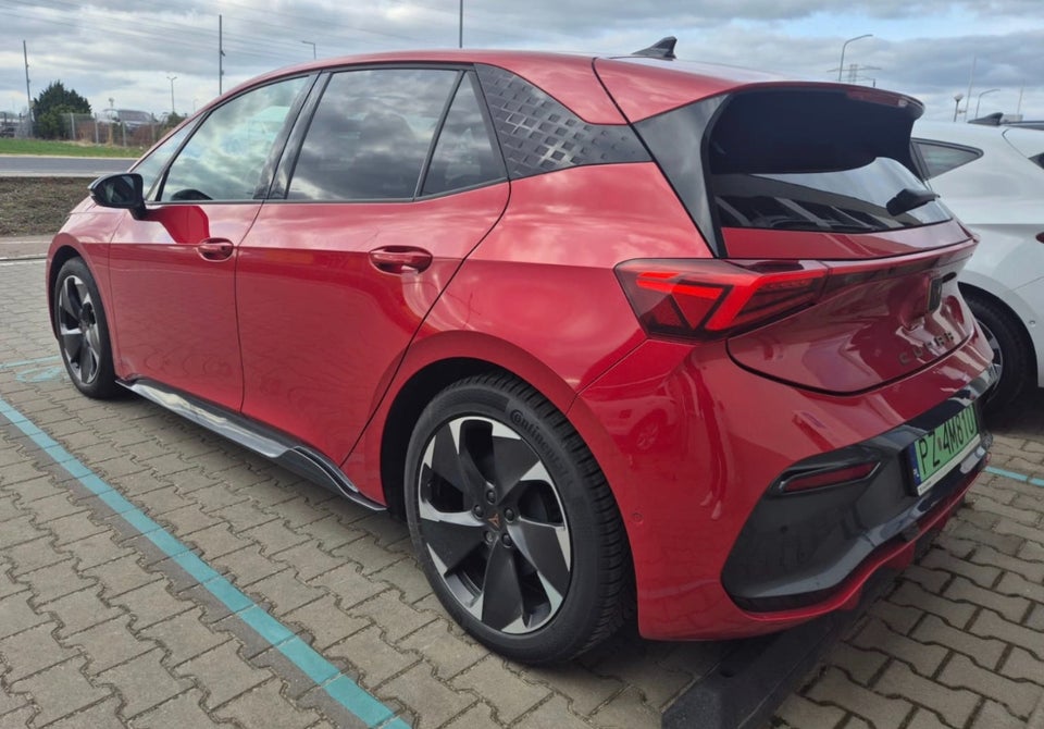 Cupra Born 58 e-Boost 5d