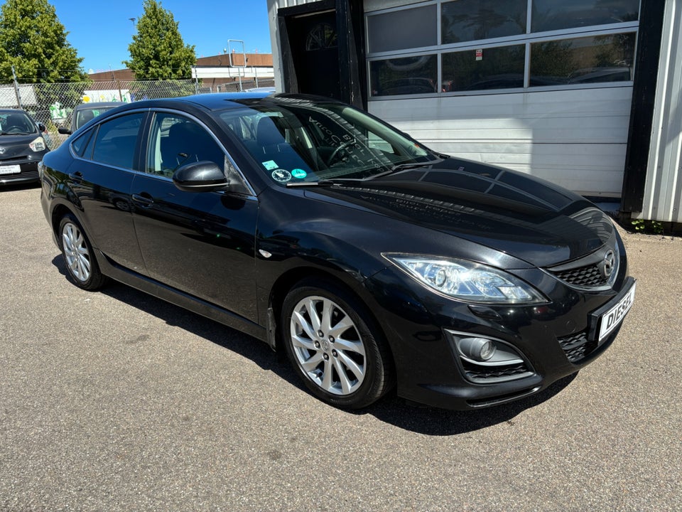 Mazda 6 2,2 DE 163 Premium 5d