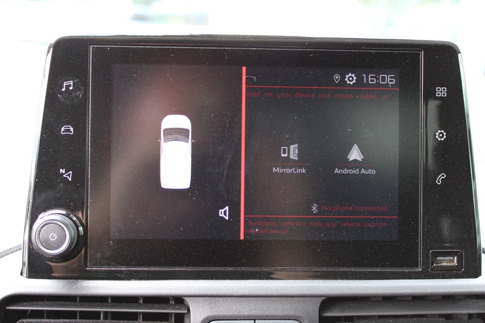 Citroën Berlingo 1,5 BlueHDi 130 L1 MasterLine EAT8 Van