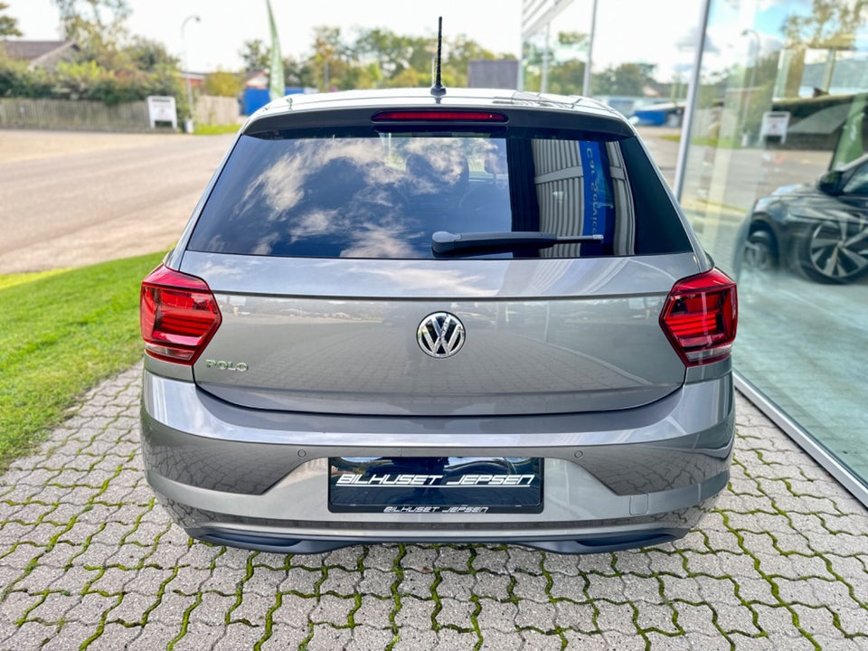 VW Polo 1,0 TSi 115 Highline DSG 5d