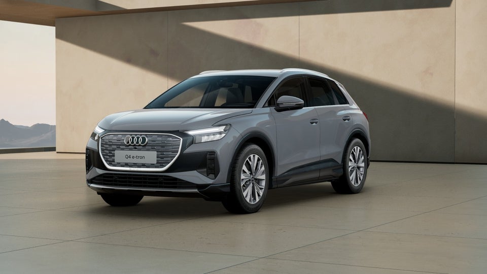 Audi Q4 e-tron 45 Progress 5d