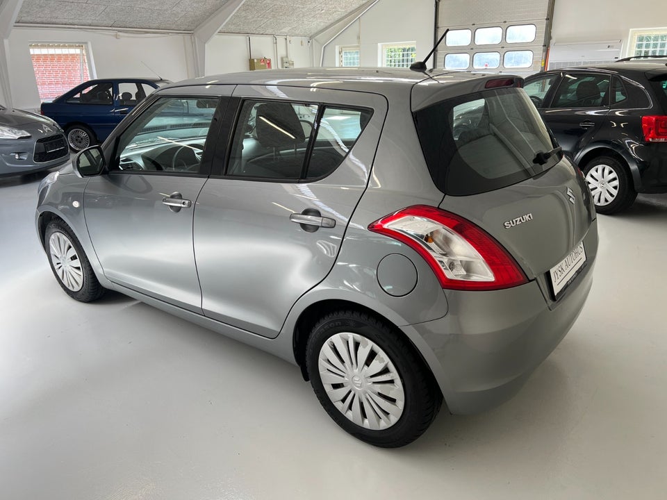 Suzuki Swift 1,2 Dualjet Comfort 5d