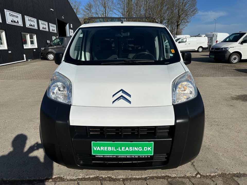 Citroën Nemo 1,3 HDi 75 Cityvan 5d