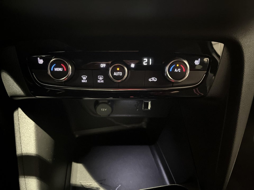 Opel Corsa-e 50 GS 5d