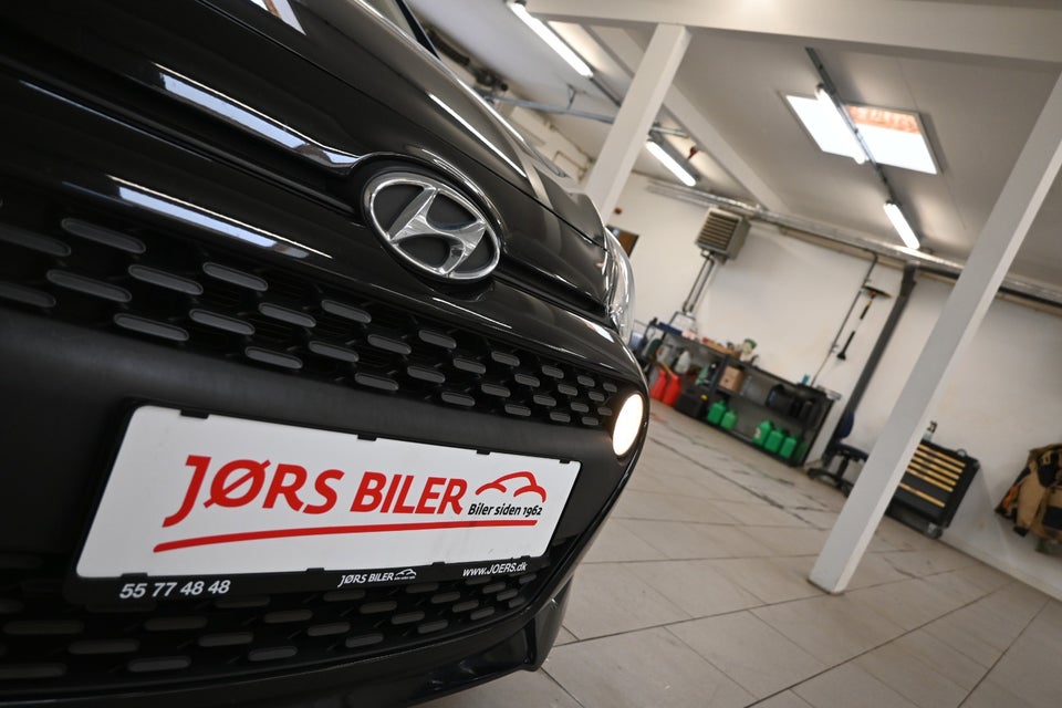 Hyundai i10 1,0 Trend 5d