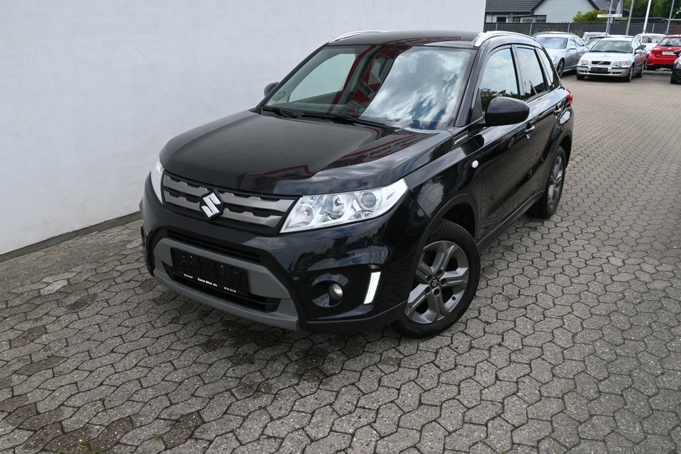 Suzuki Vitara 1,6 Active 5d