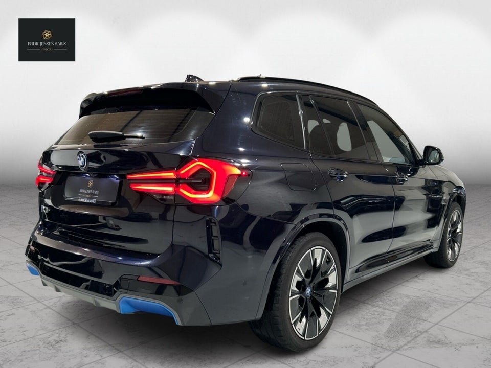 BMW iX3 Charged Plus M-Sport 5d