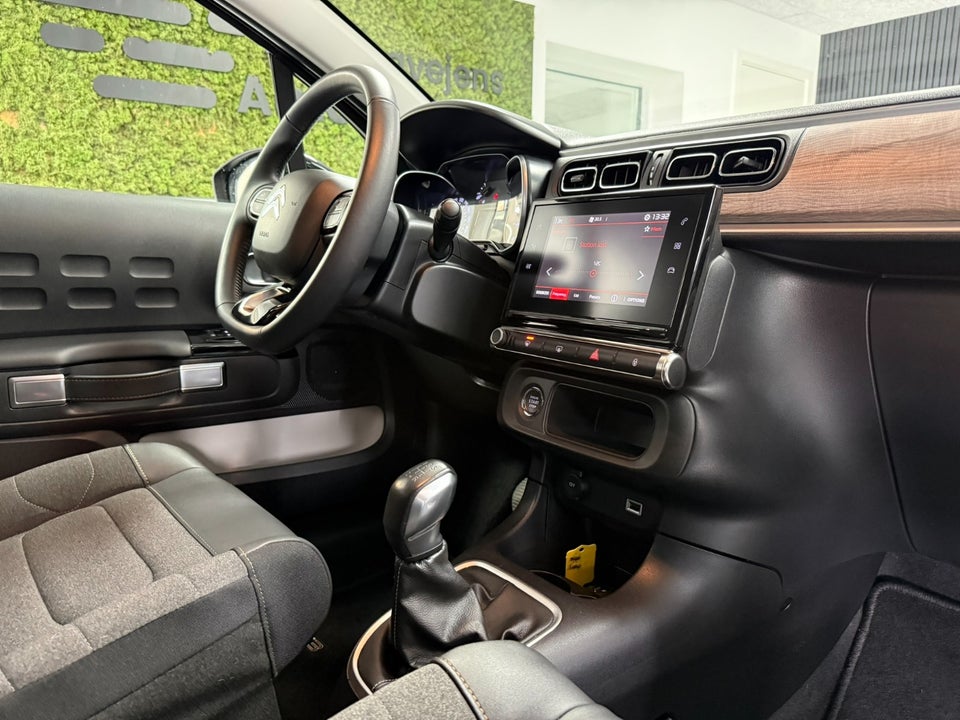 Citroën C3 1,2 PureTech 83 TPV Sport 5d